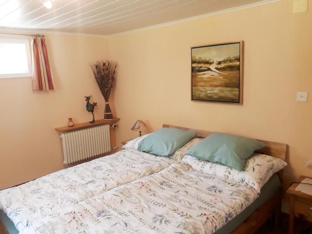 Chambre D'Hotes La Choume 생 모리스 외부 사진