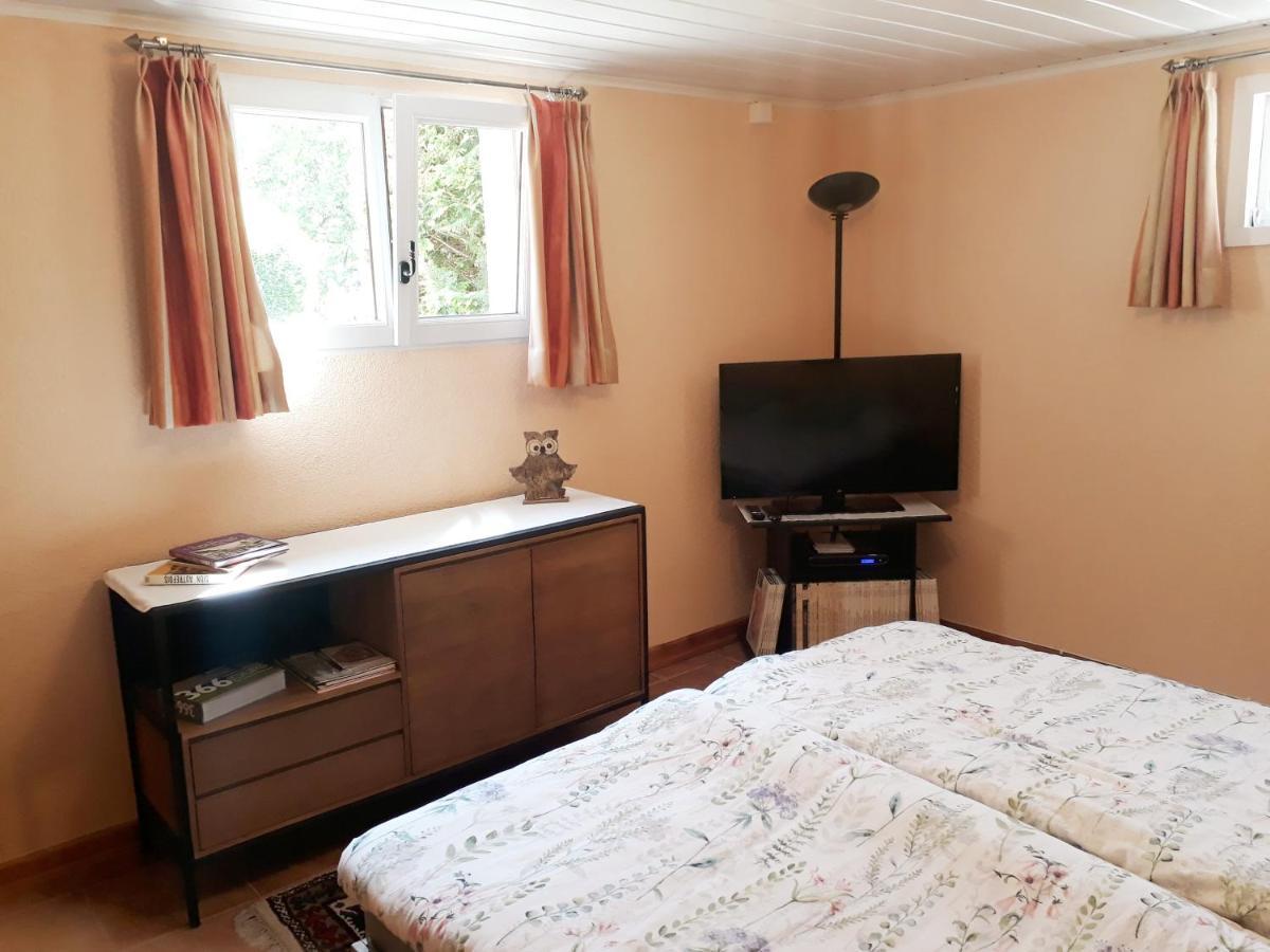 Chambre D'Hotes La Choume 생 모리스 외부 사진