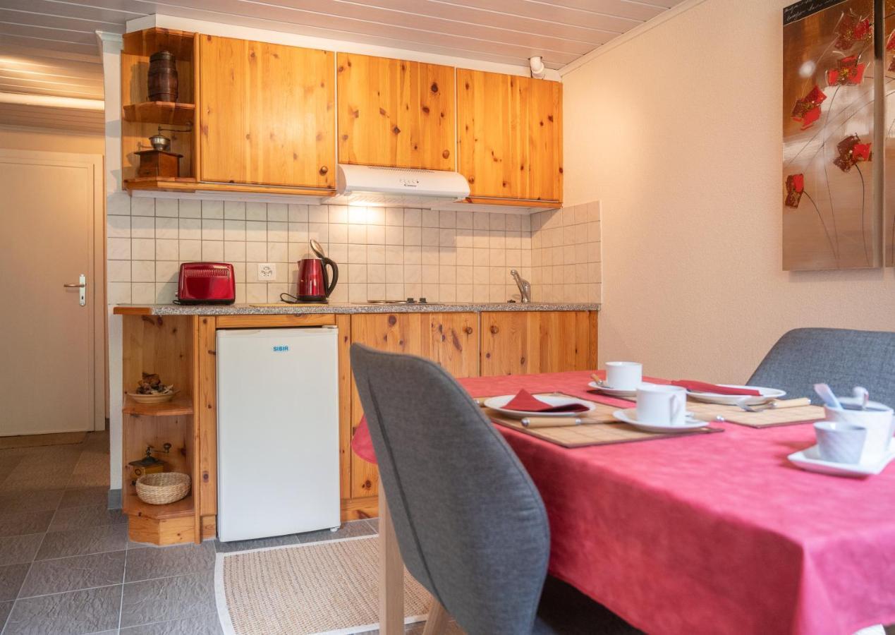 Chambre D'Hotes La Choume 생 모리스 외부 사진