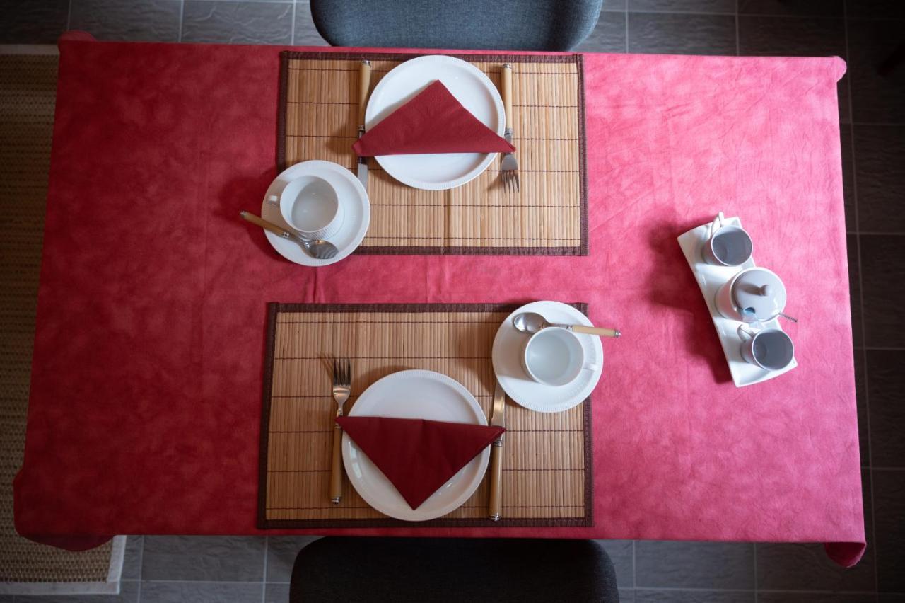 Chambre D'Hotes La Choume 생 모리스 외부 사진