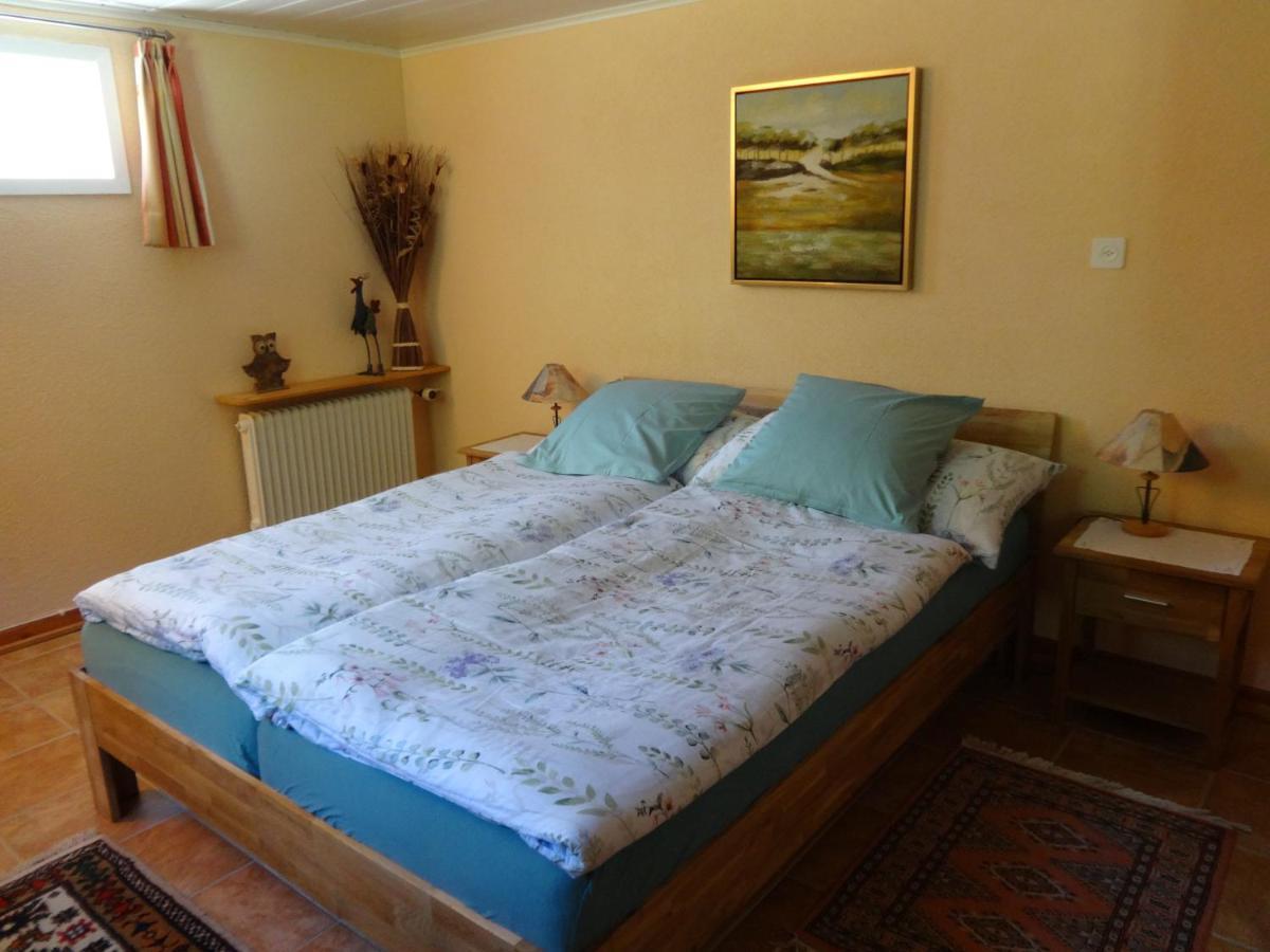 Chambre D'Hotes La Choume 생 모리스 외부 사진